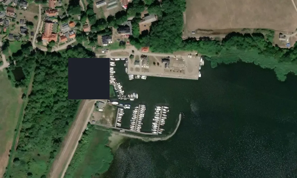 Satelite image of Kloster