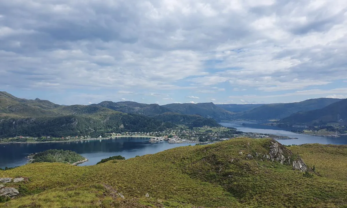 Selja - Klostervågen