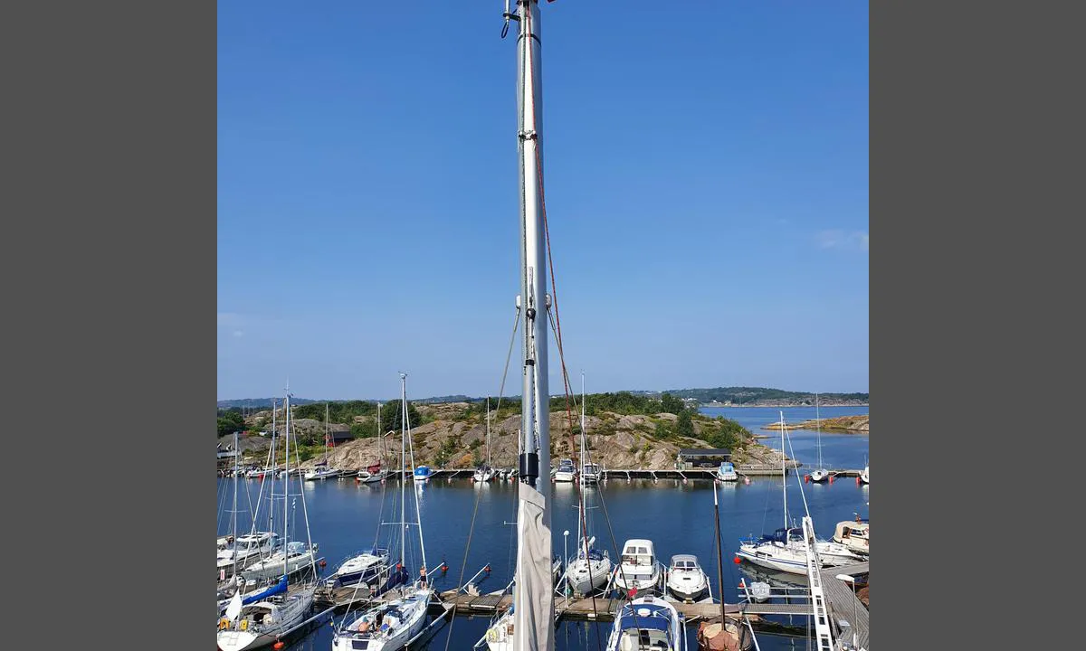 KMS Nordön - Södra hamnen