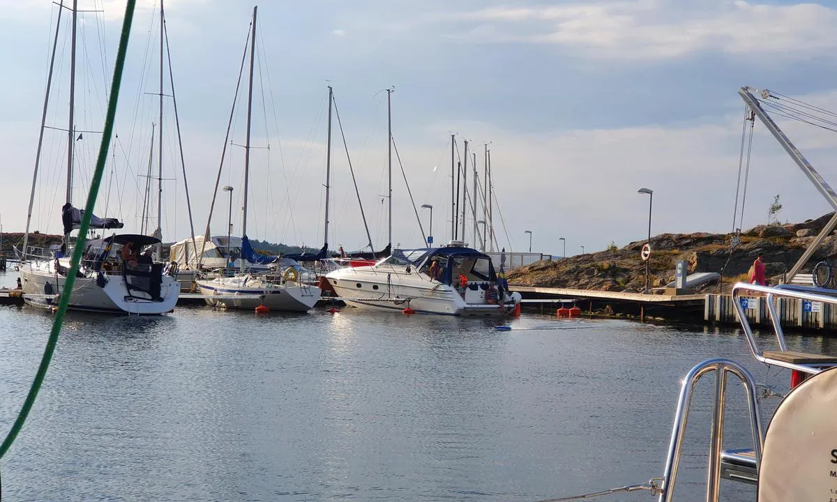 KMS Nordön - Södra hamnen