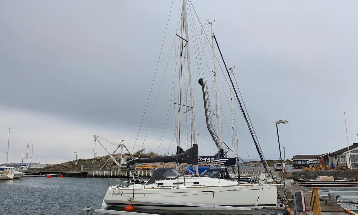 KMS Nordön - Södra hamnen