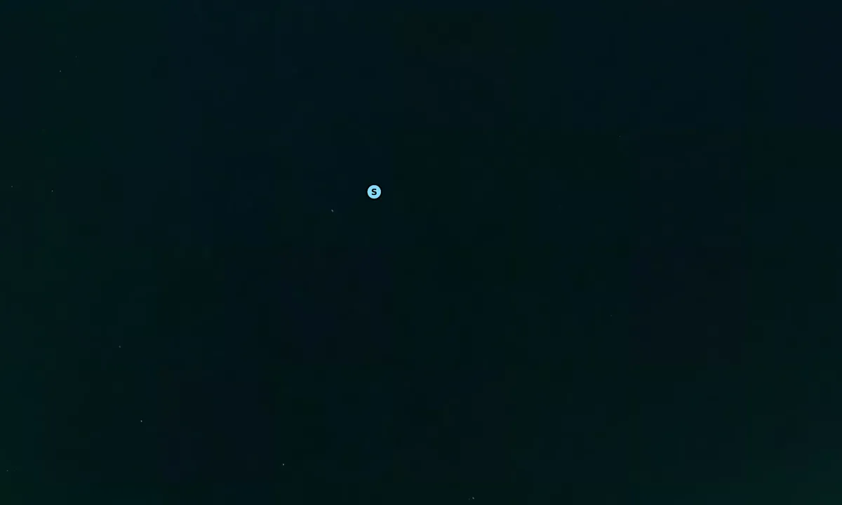 Satelite image of Kobbevågen