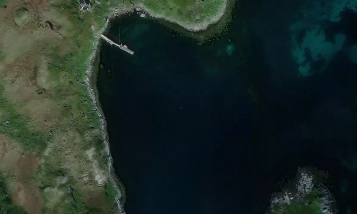 Satelite image of Kobbevagen