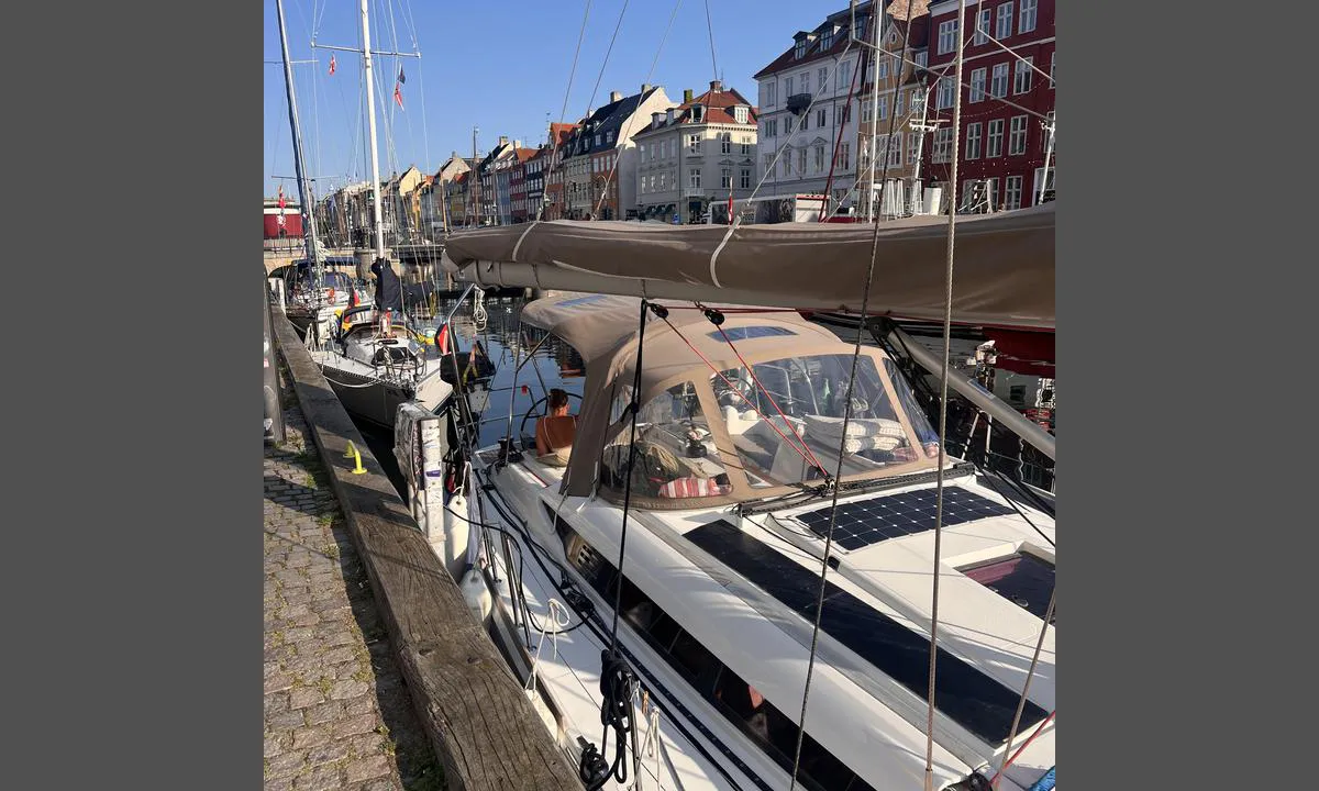 København Nyhavn