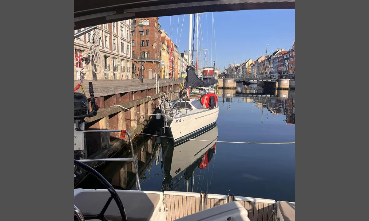 København Nyhavn