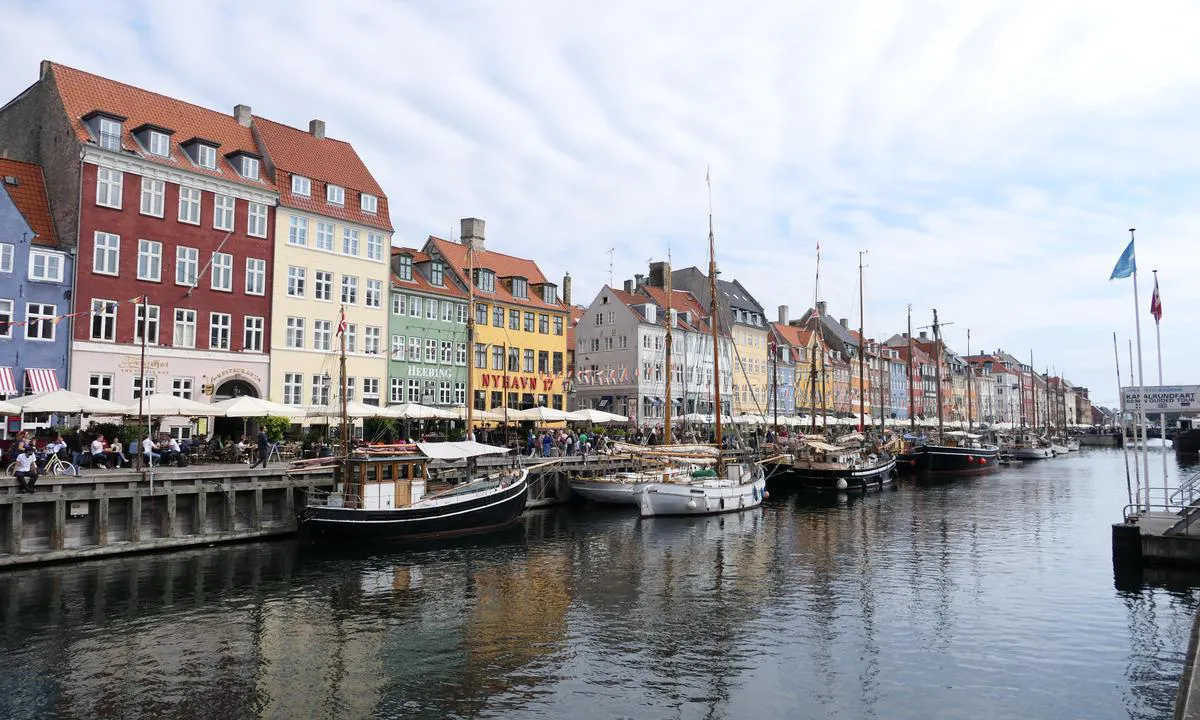 København Nyhavn