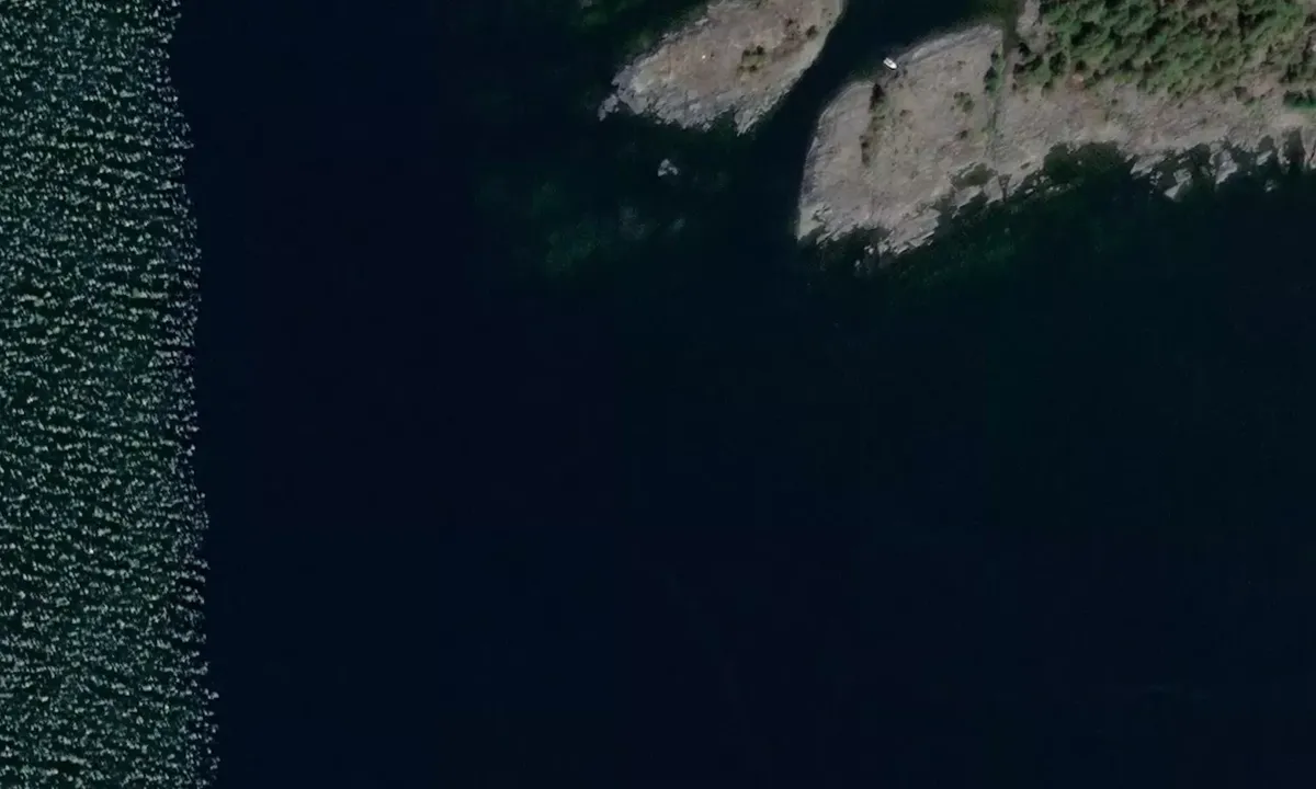 Satelite image of Koberget