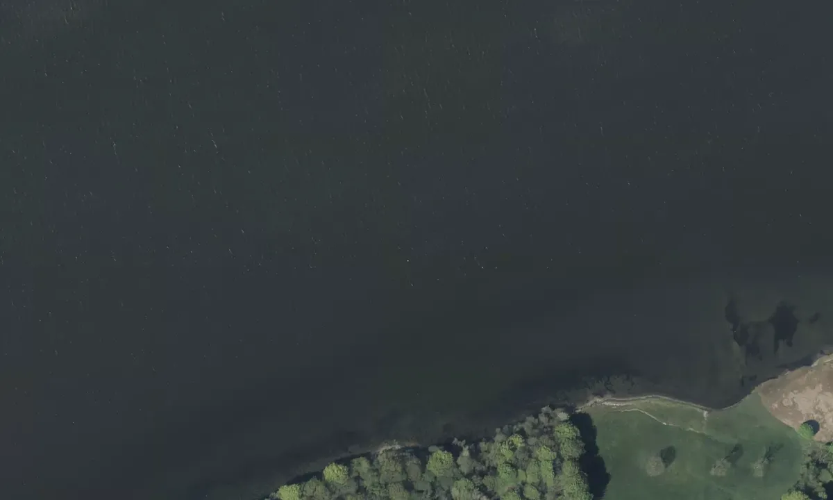 Satelite image of Kolding Inderfjord bouy