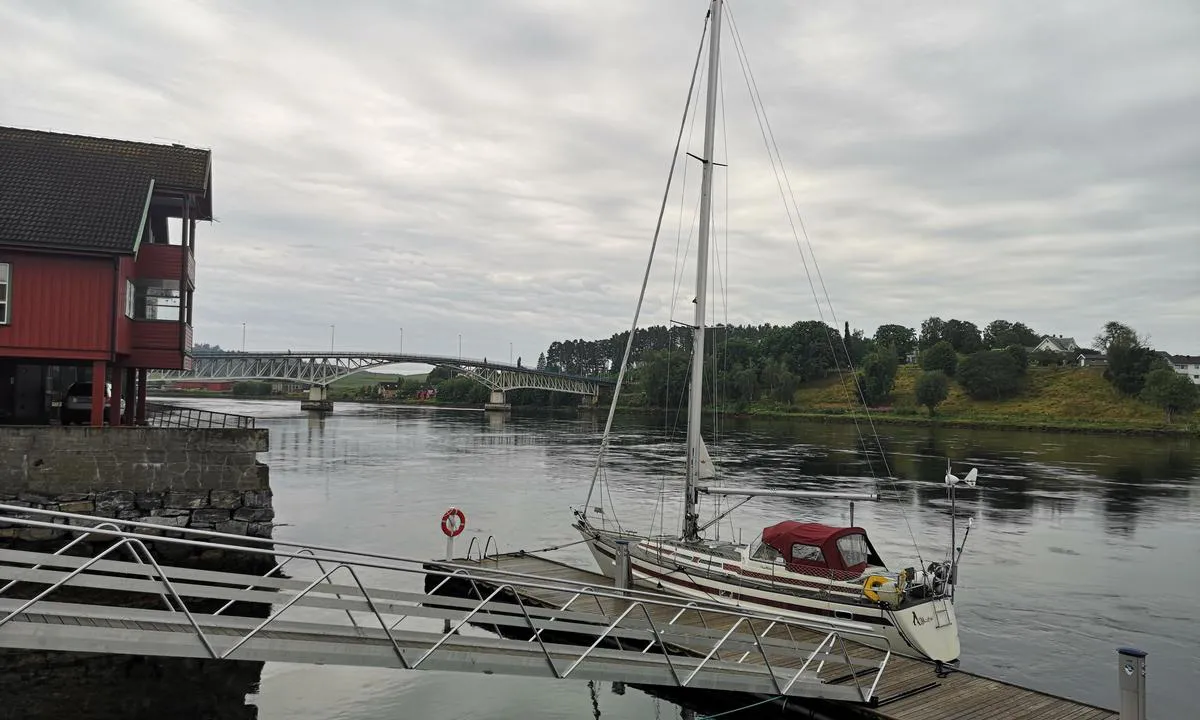 Kølhagan brygge