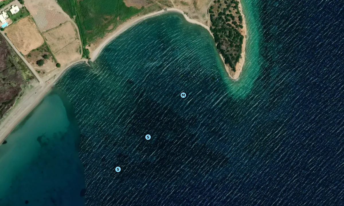 Satelite image of Kolpos