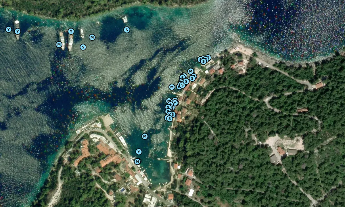 Satelite image of Konaba Ana