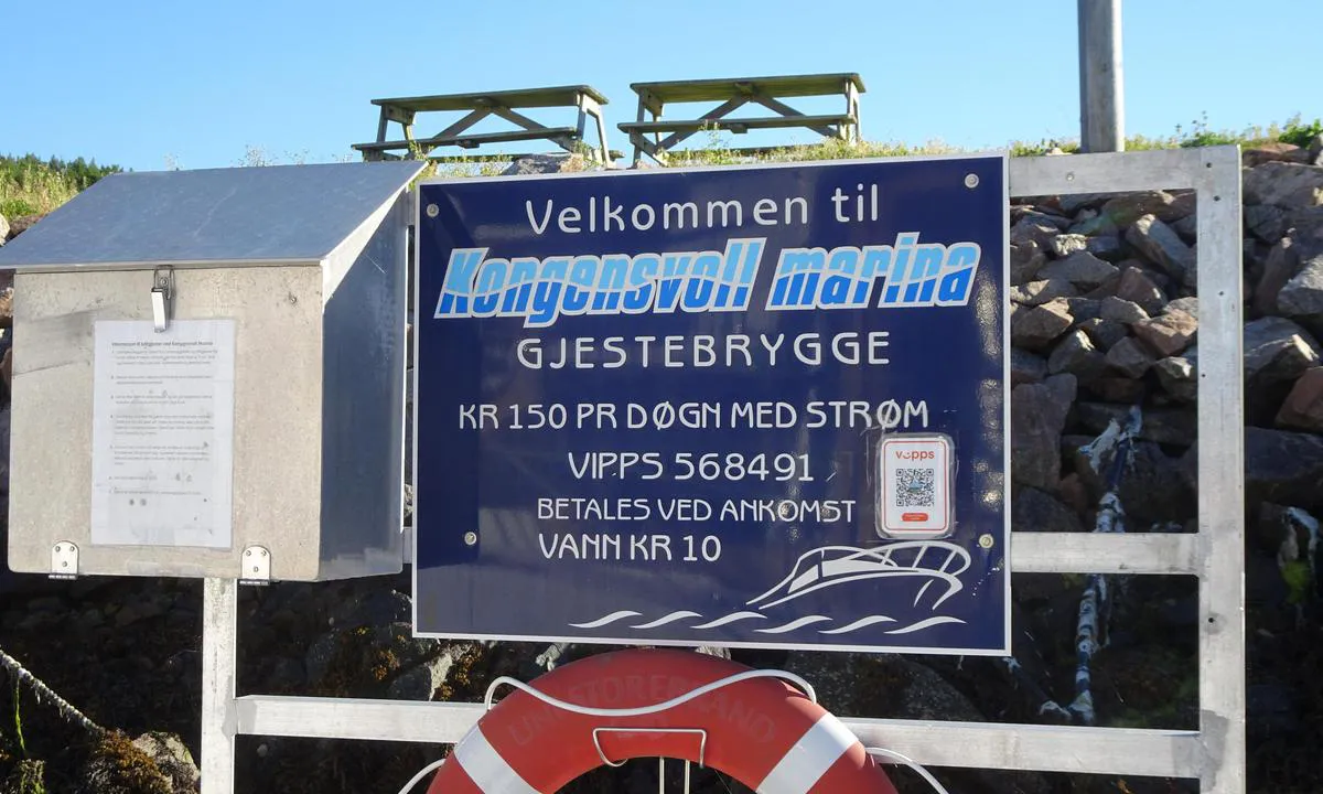 Kongensvoll Marina