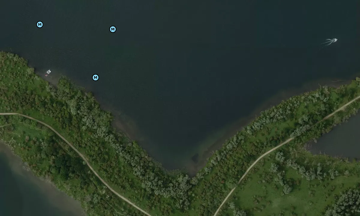 Satelite image of Koningssteen