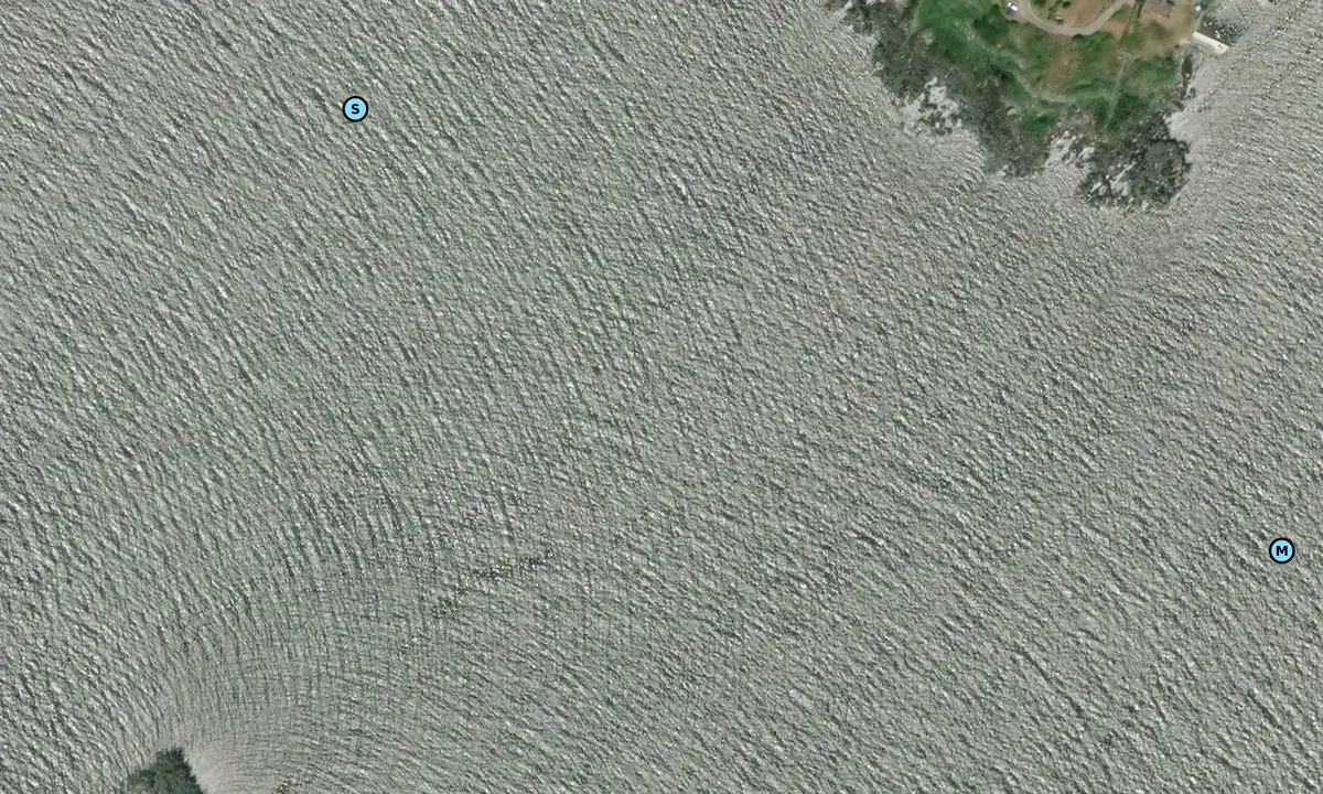 Satelite image of Köpe