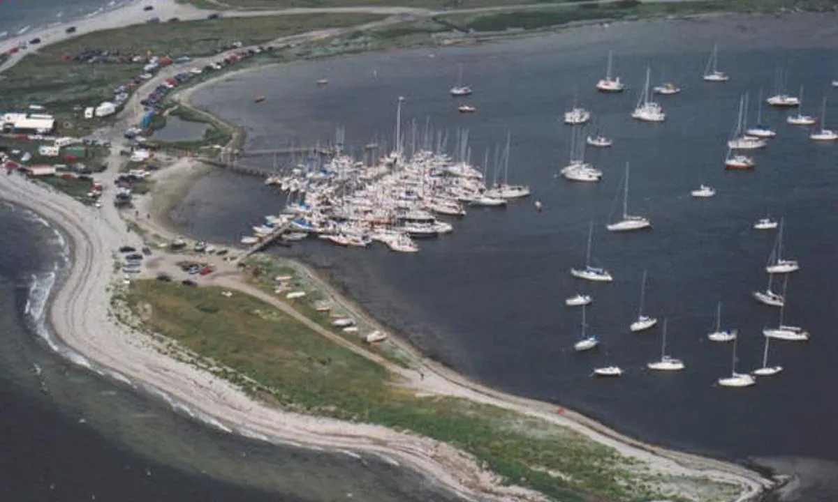 Korshavn - Martofte