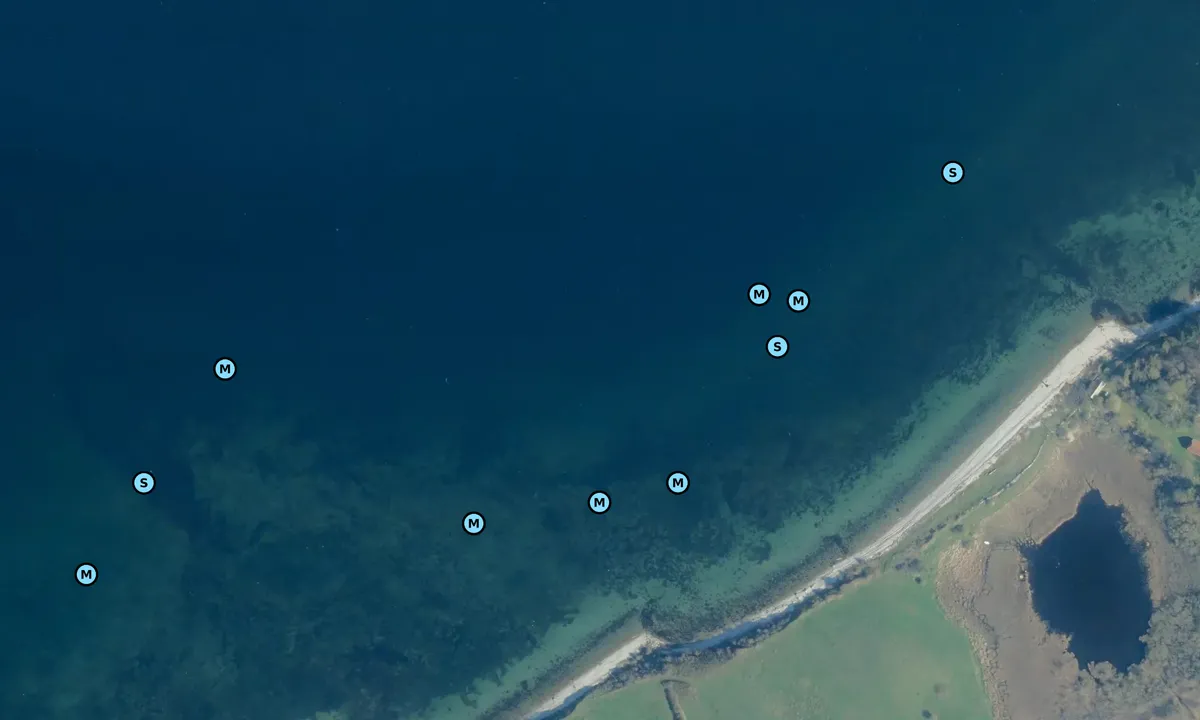 Satelite image of Korshavn
