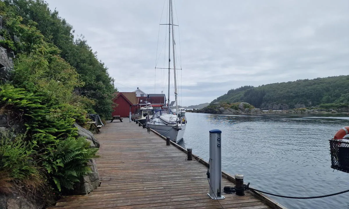 Korshavn Gjestehavn