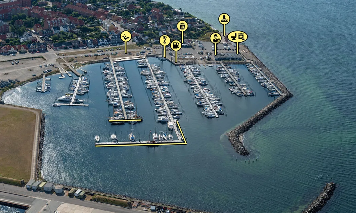 Korsør Lystbådehavn