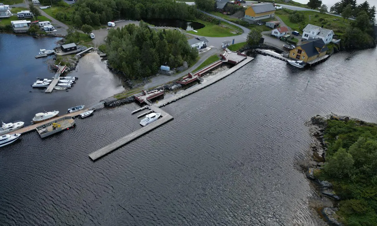 Korssund Gjestehamn