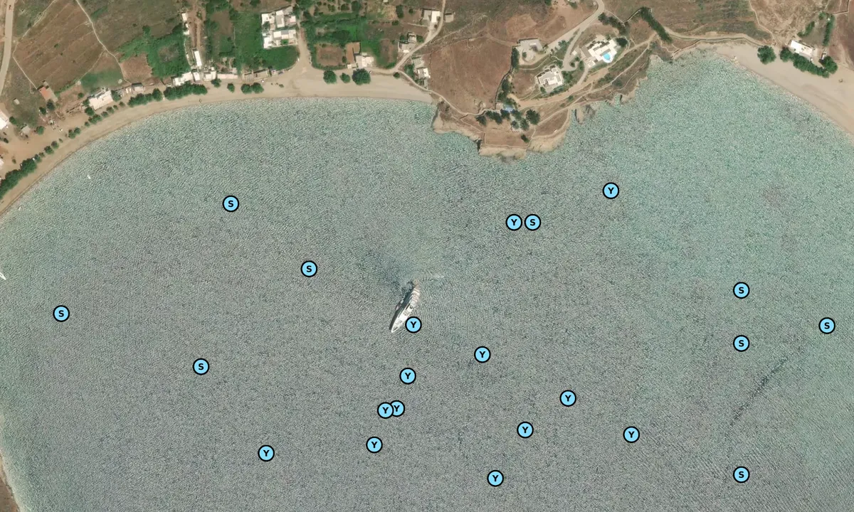Satelite image of Koutalá