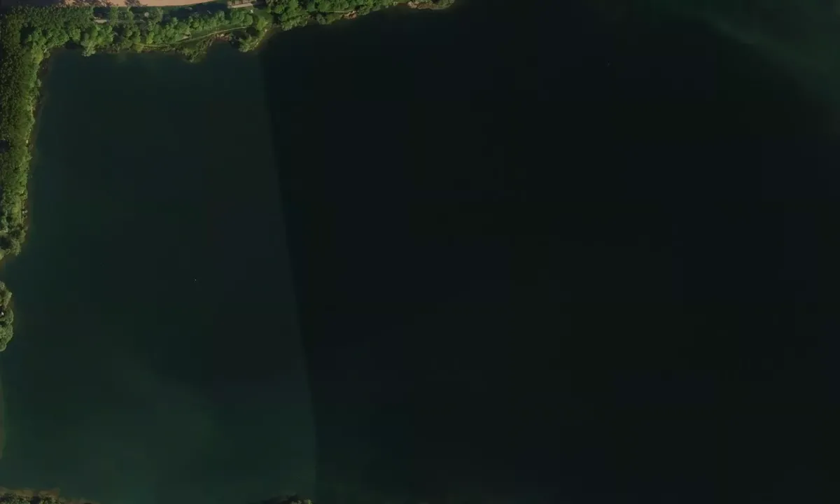 Flyfoto av Kraaijenbergse Plassen