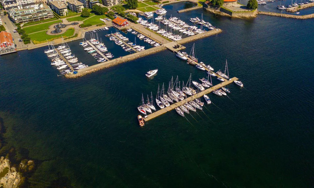 Kristiansand Gjestehavn