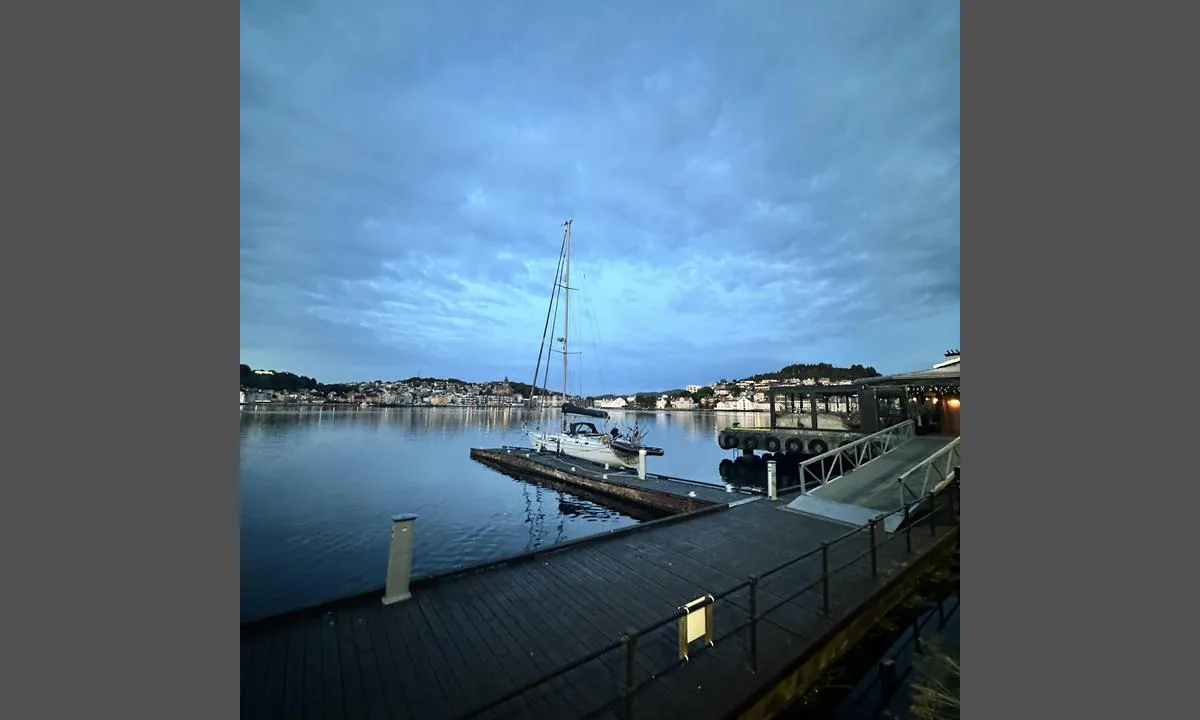 Kristiansund Gjestehavn - Sentrum