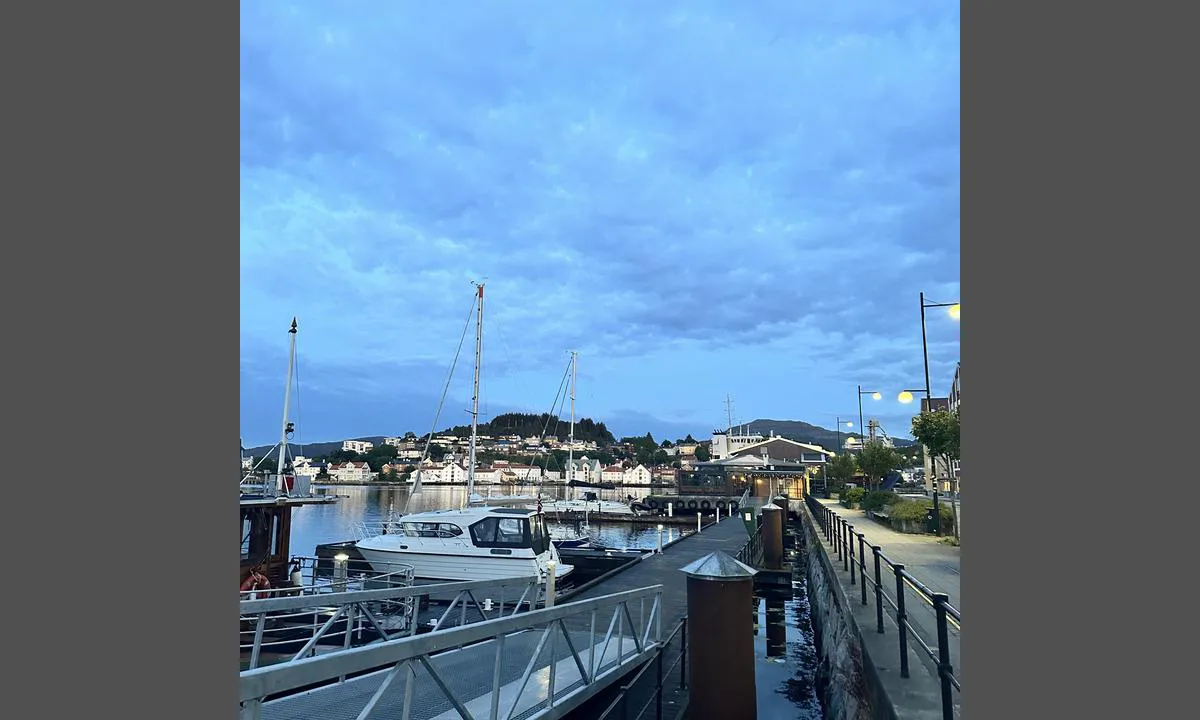 Kristiansund Gjestehavn - Sentrum