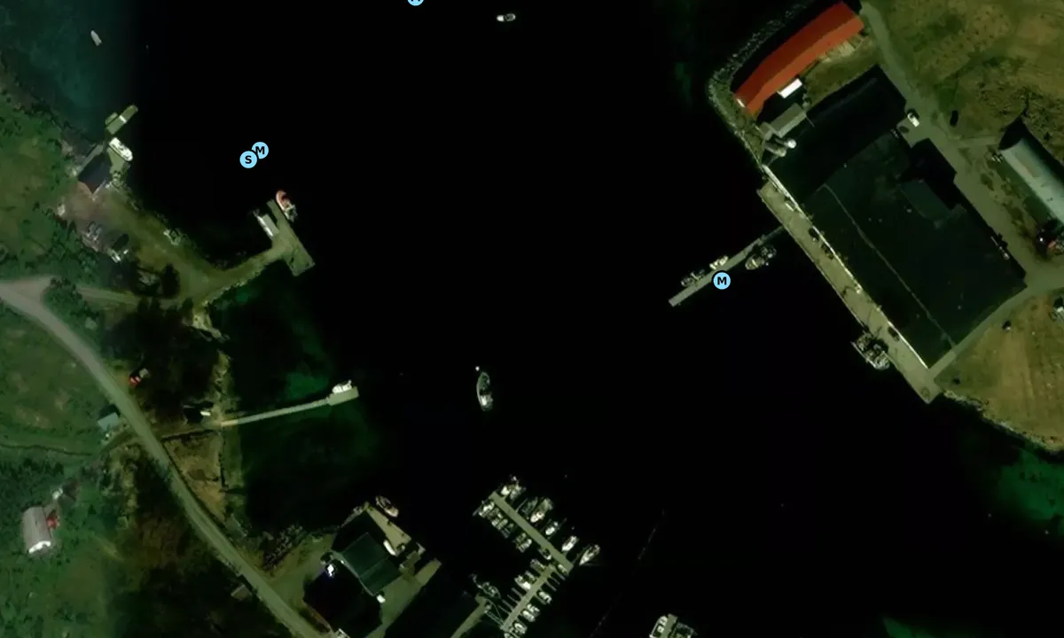 Satelite image of Kristoffervalen