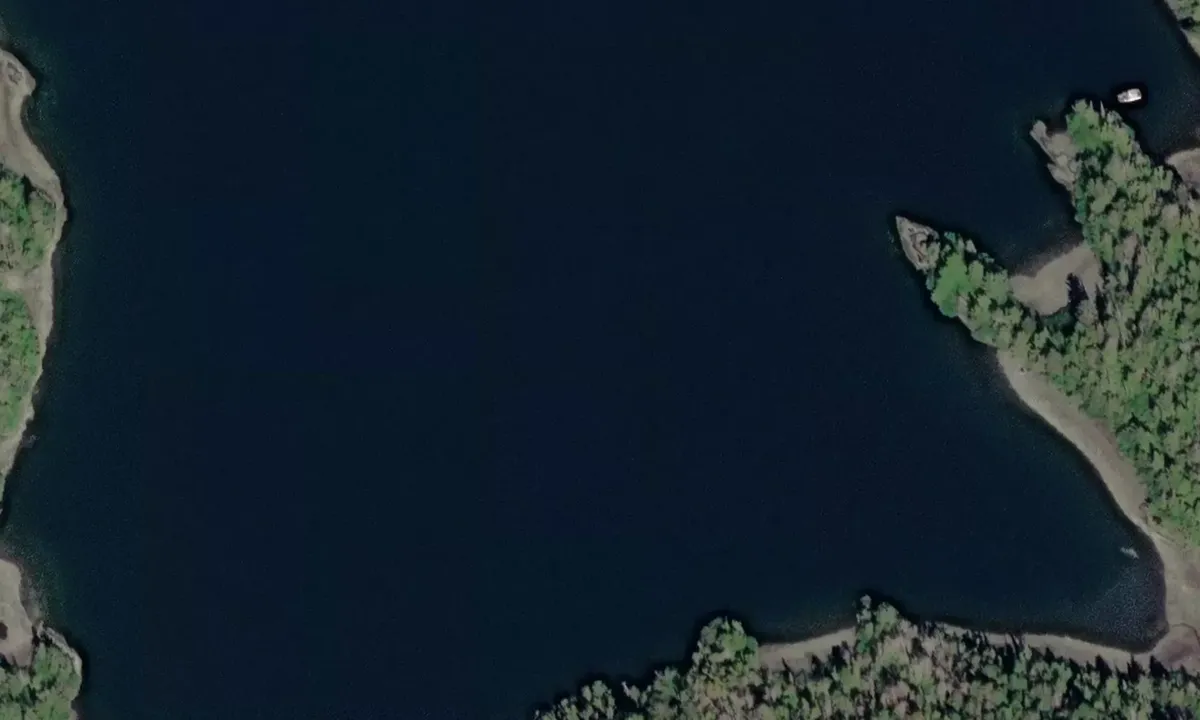 Satelite image of Kristoi Basin