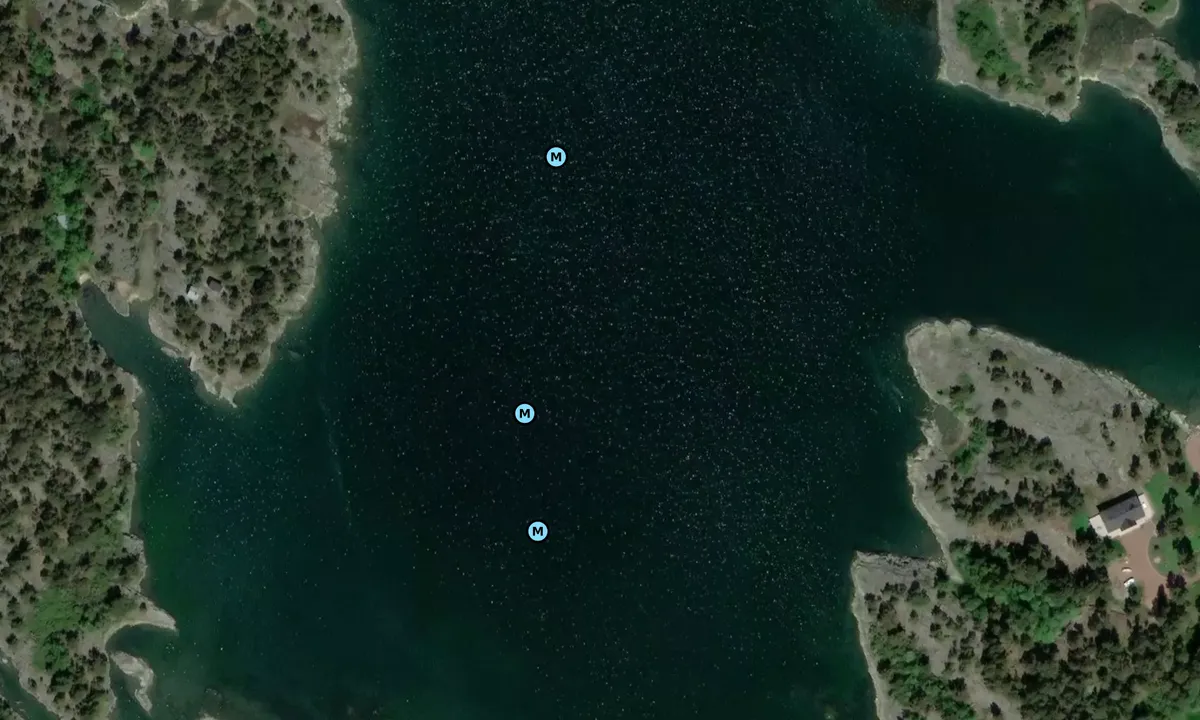Satelite image of Krokarna