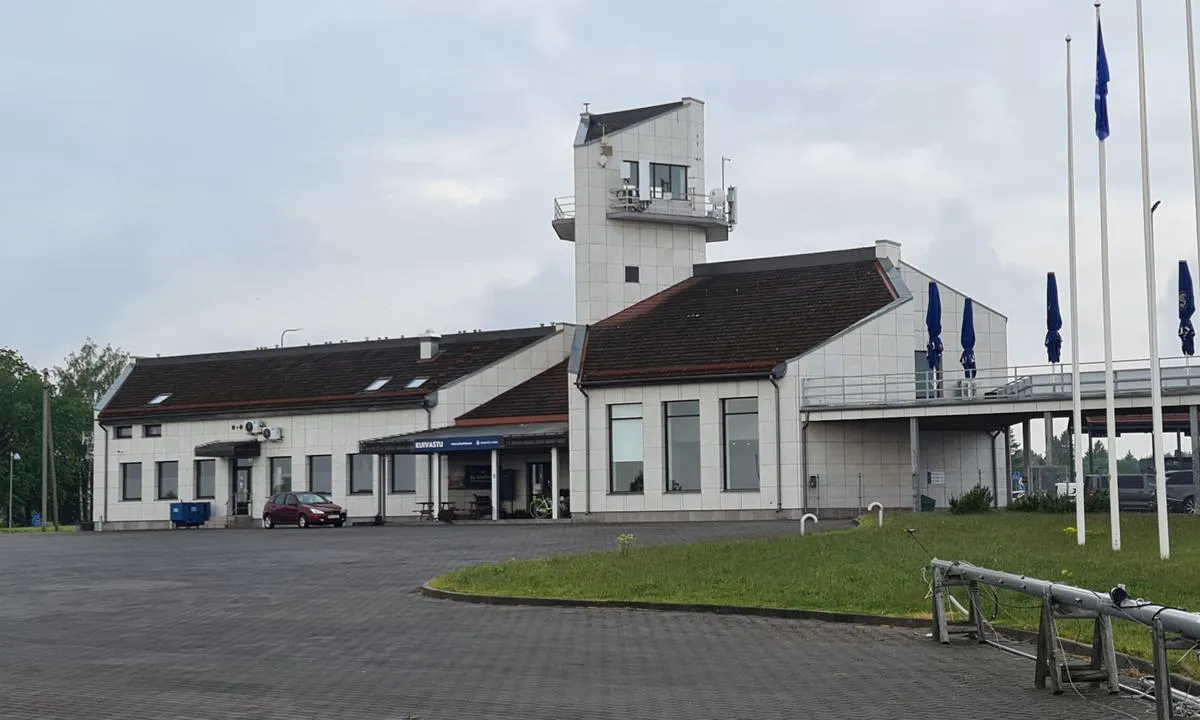 Kuivastu Yacht Marina