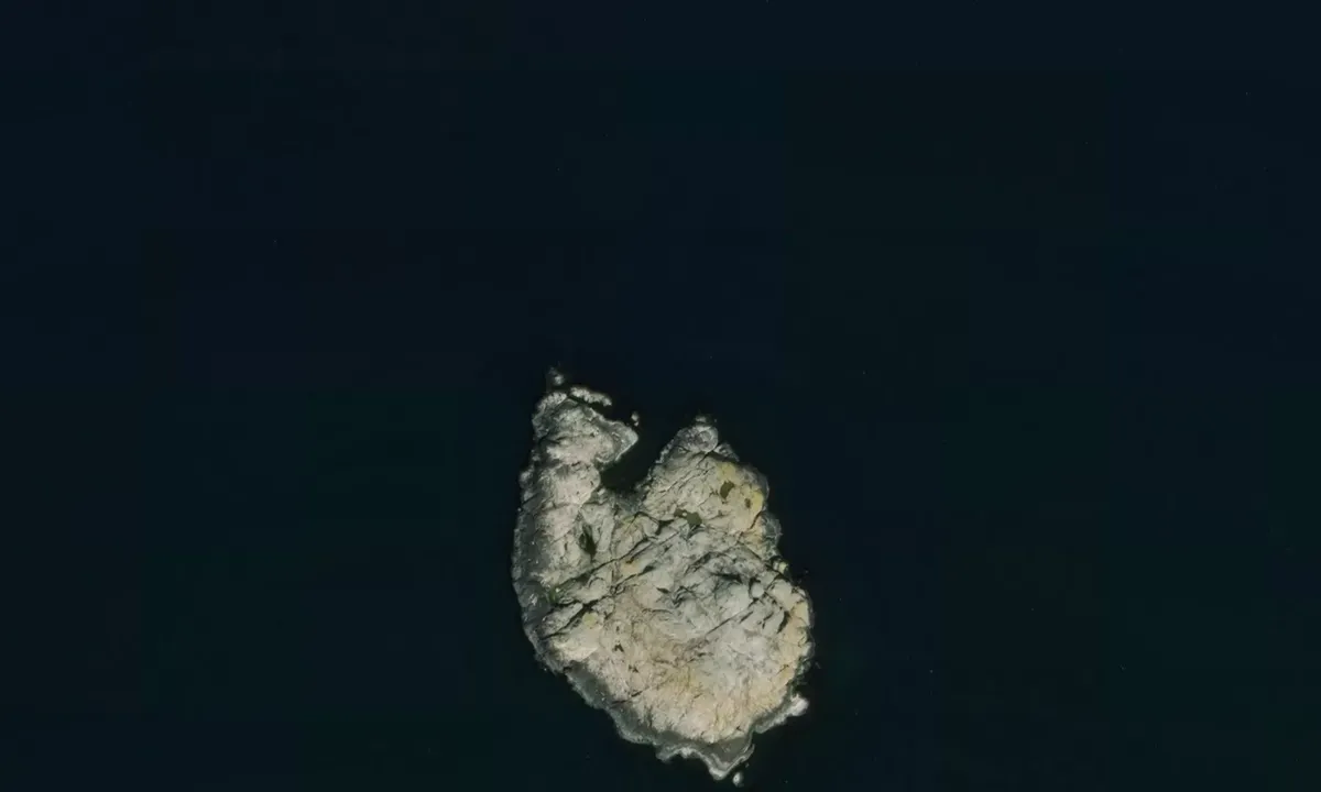 Flyfoto av Kullen