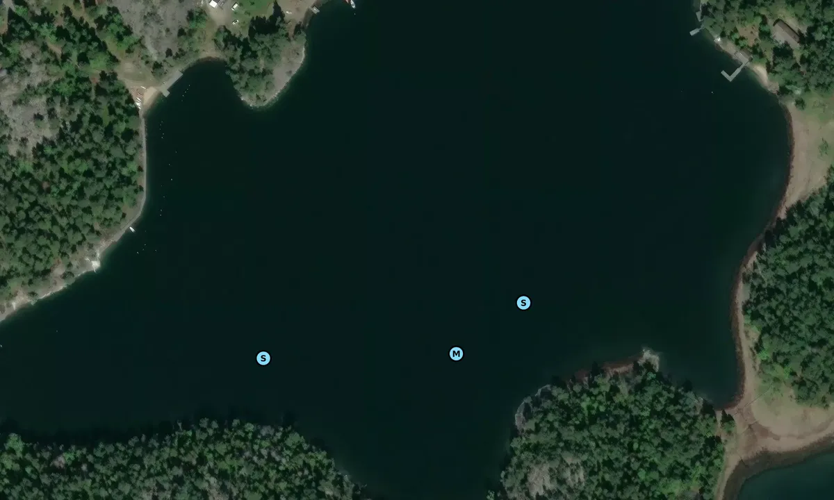 Satelite image of Kullsvik