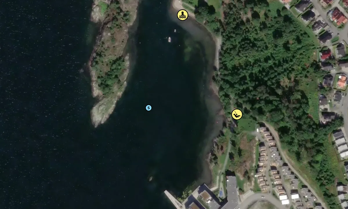 Satelite image of Kulpe