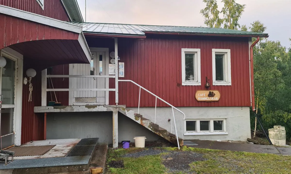 Kummelskäret
