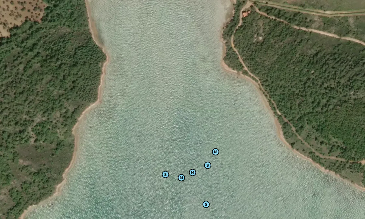 Satelite image of Kumru Koyu