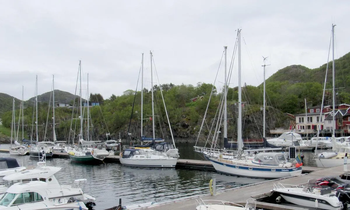 Kuringvågen Marina