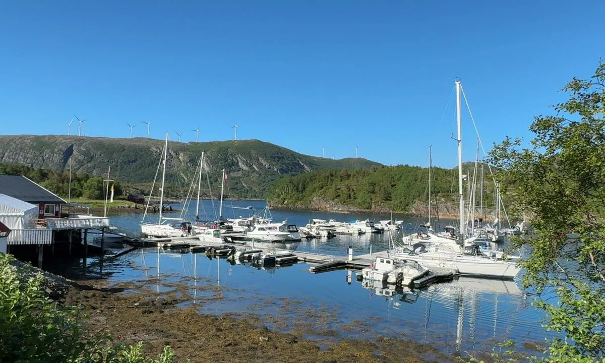 Kuringvågen Marina