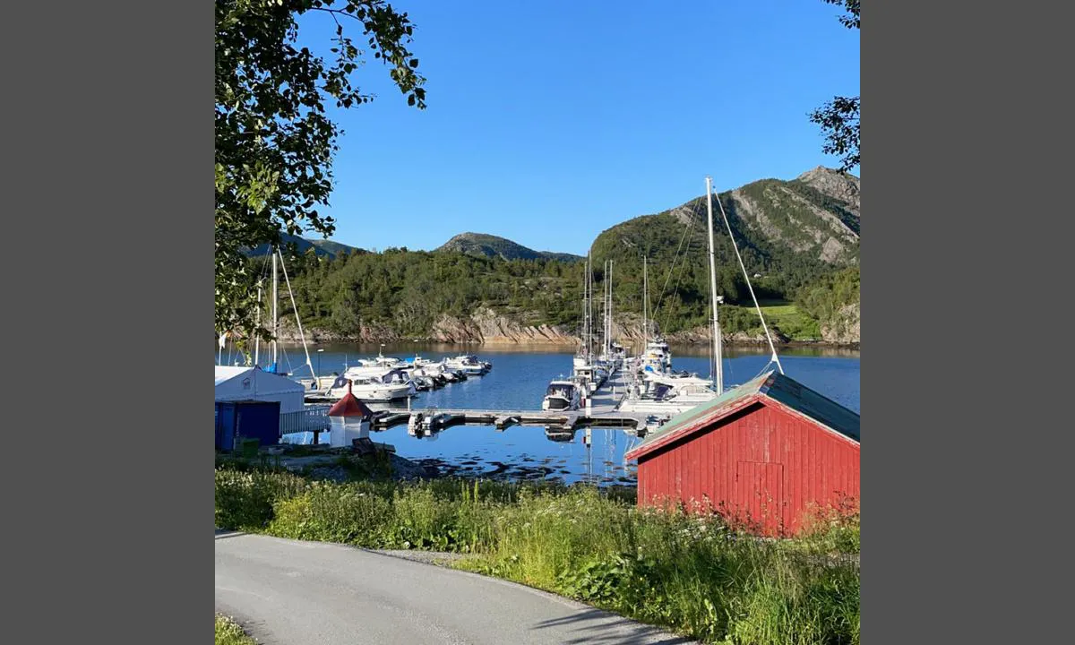 Kuringvågen Marina