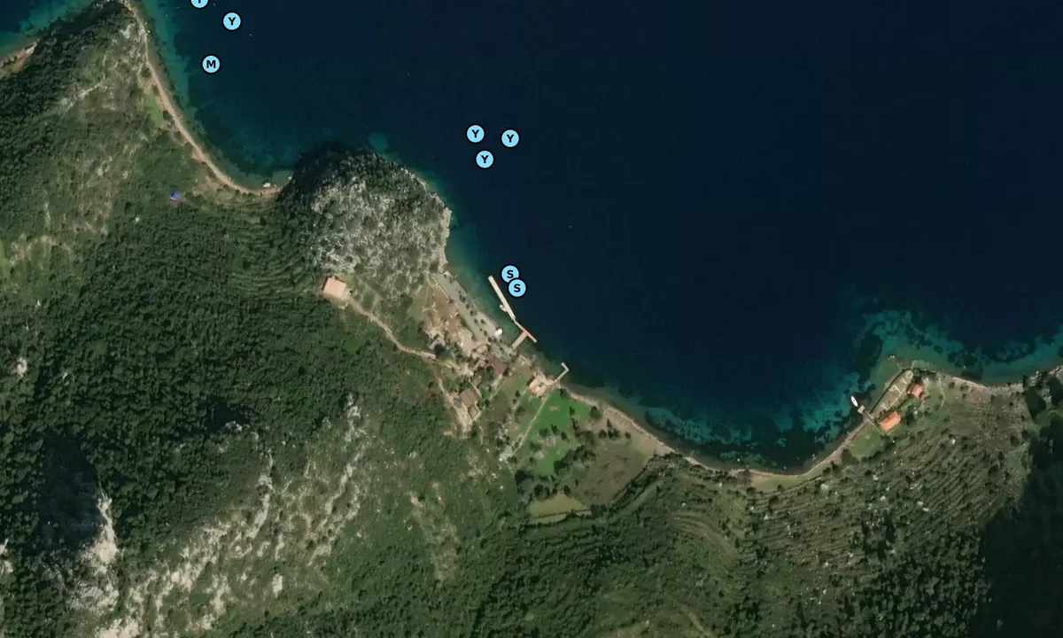 Satelite image of Kuz Buku