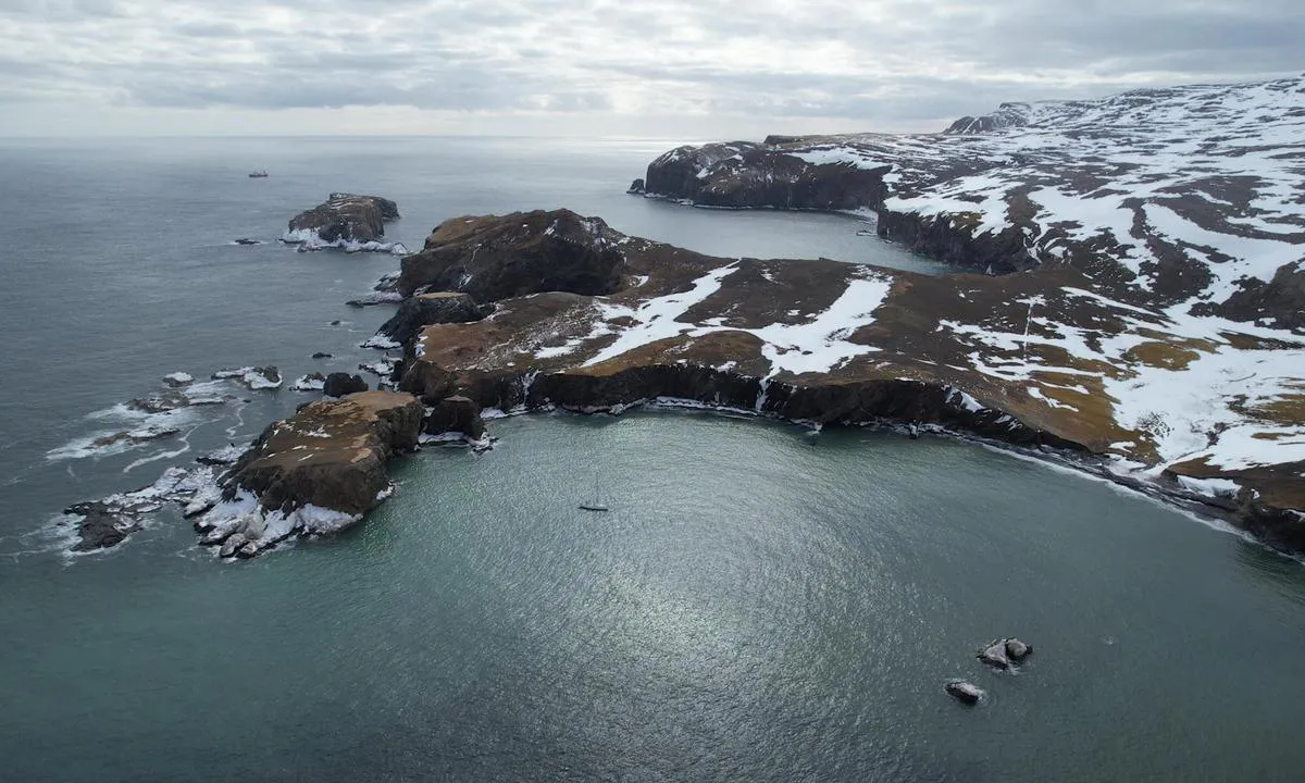 Kvalrossbukta - Bjørnøya