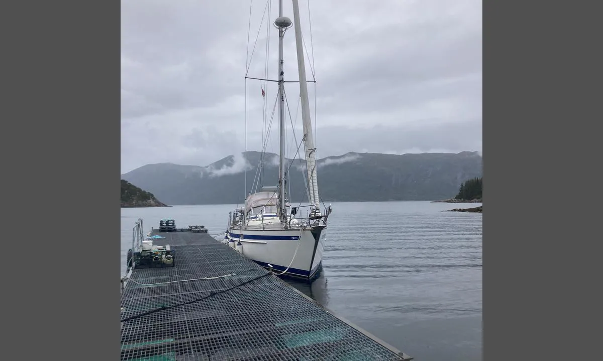 Kvalstad - Svanøy