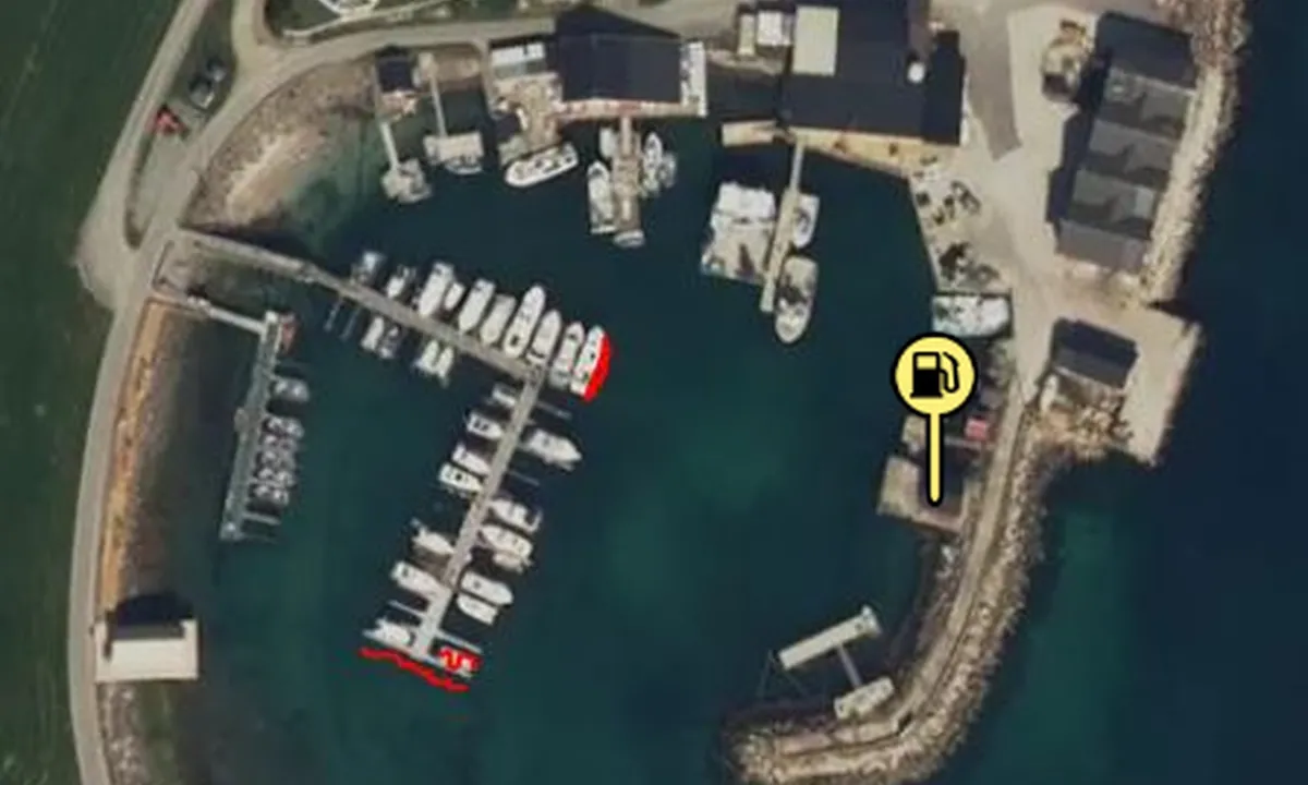 Kvarøy Marina