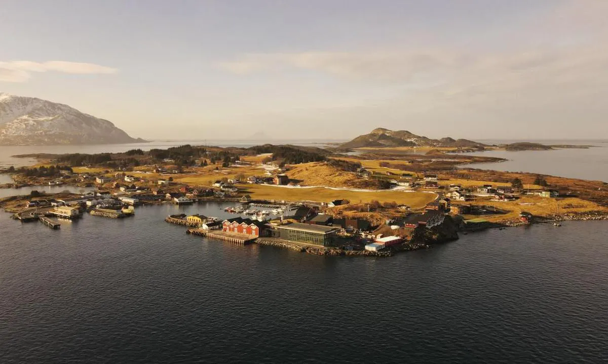 Kvarøy Marina