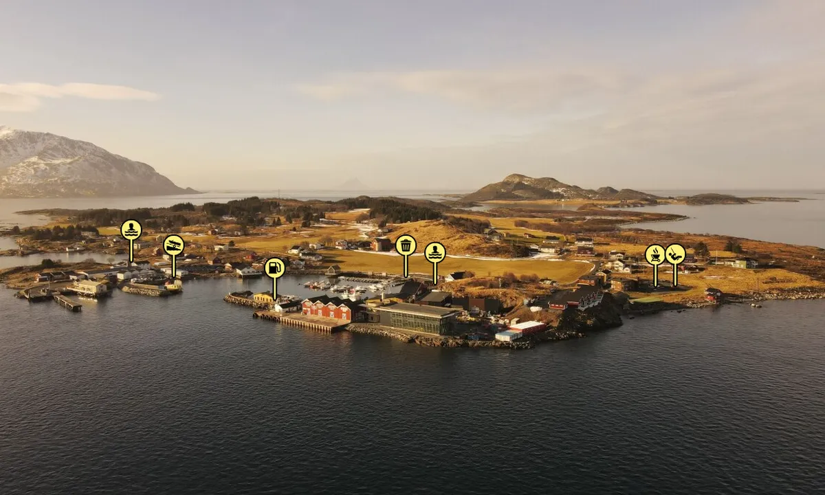 Kvarøy Marina