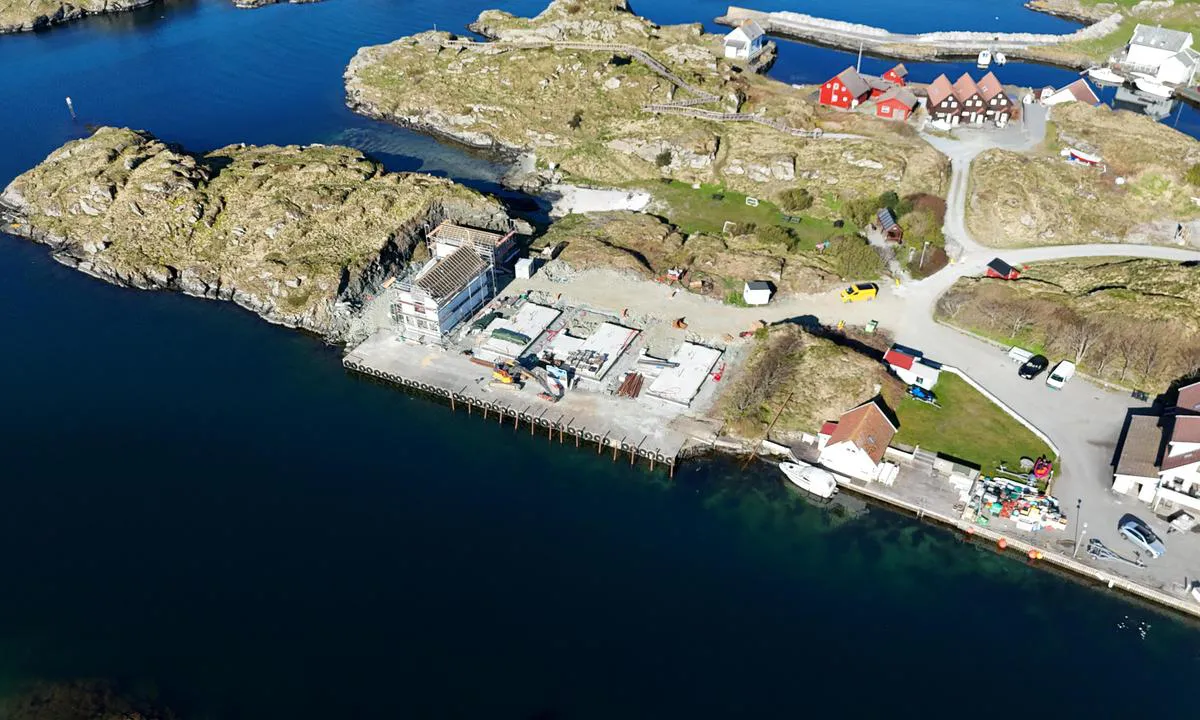 Kvitsøy - Grøningen