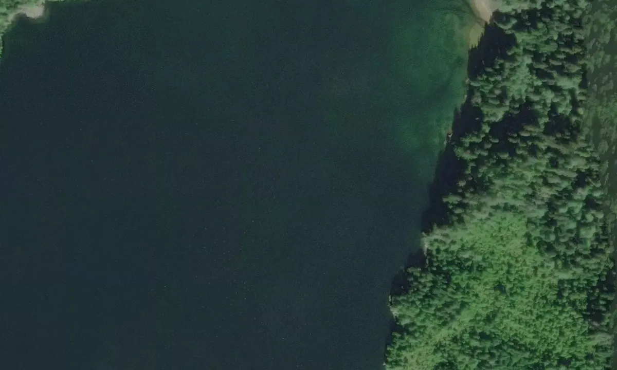 Satelite image of Kxngeal Inlet