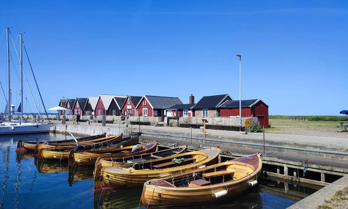 Kyrkbackens Hamn - Ven