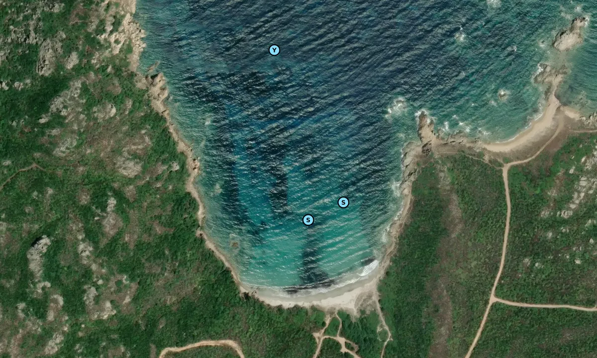 Satelite image of La Balcaccia